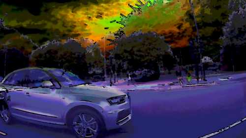 'Untitled' Steve Cockrill 2018