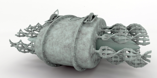 'Because It Is' Steve Cockrill 2012