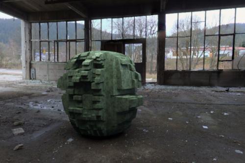 'Untitled - Iterations Series' Steve Cockrill 2005