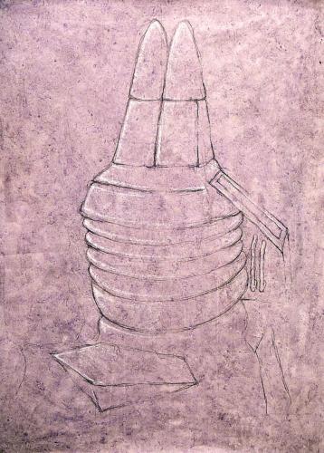 'Relic' Steve Cockrill 1989