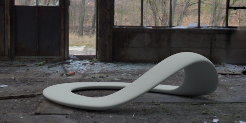 'Torus' #1 Steve Cockrill 2013