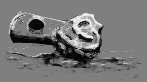 'Untitled' Steve Cockrill 2013