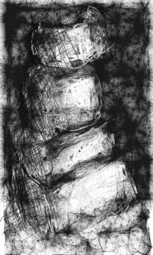 'Untitled' Steve Cockrill 2013