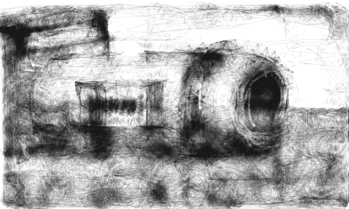 'Untitled' Steve Cockrill 2013