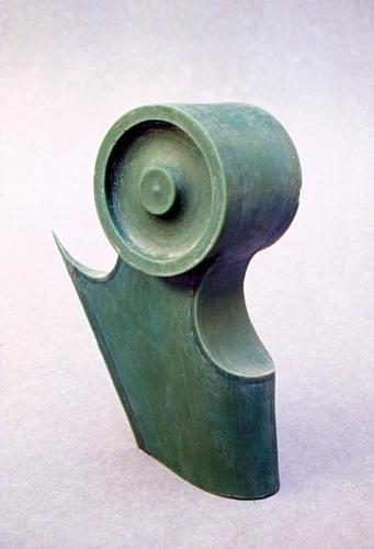 'Maquette' Steve Cockrill 1993