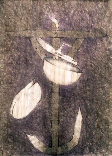 'Tools' Steve Cockrill 1986