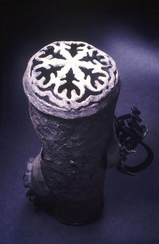 'Untitled - Fragment Series' Steve Cockrill 1988